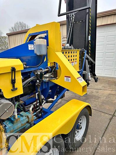 Used 2020 Dyna SC16 Firewood Processor