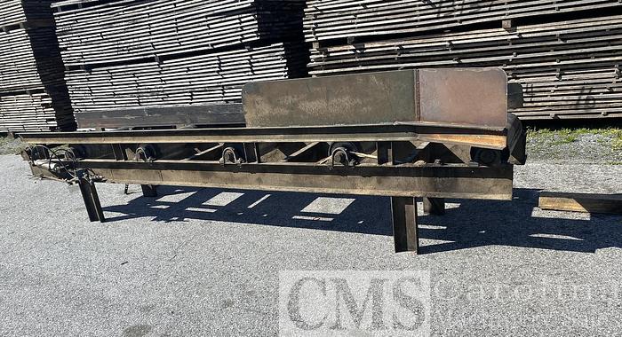 Used 2010 Cooper 16' End Dog Scragg Mill