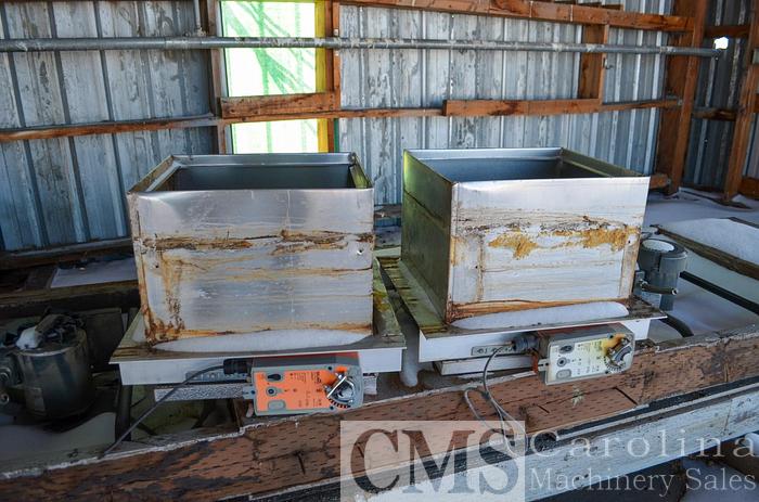 Used Nyle L500 Dry Kiln