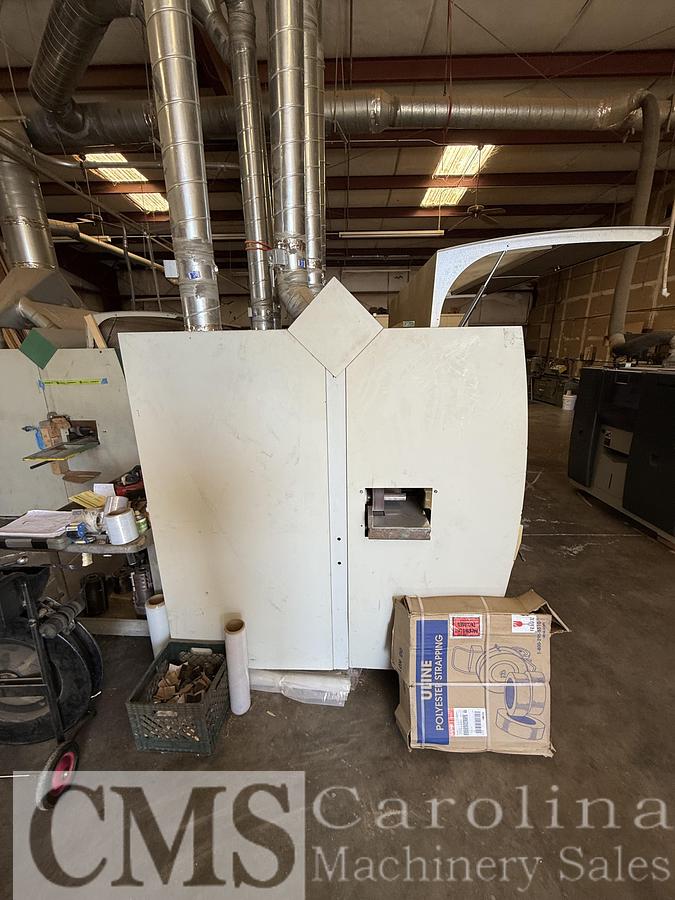 Used Weinig Profimat 26 Super Moulder