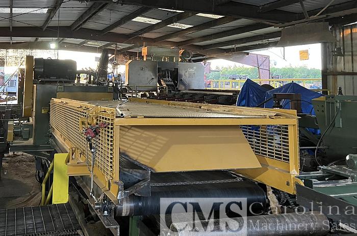 Used 2022 Cooper Optimized Gang Saw & Edger