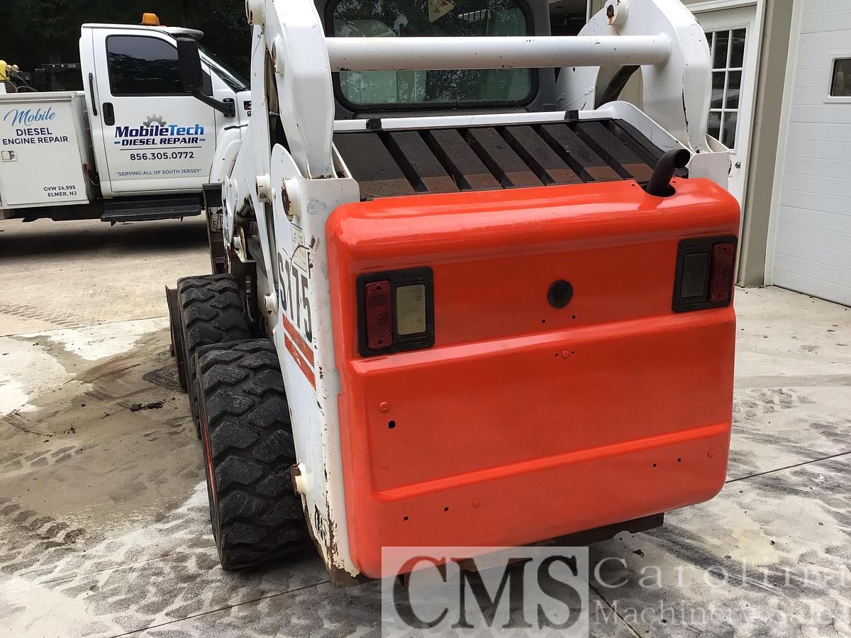 Used Bobcat S175