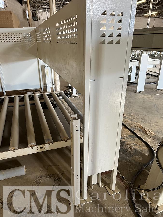 Used Shelling Galaxy 125 Panel Saw