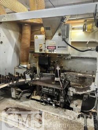 Used 2008 Homag Optimat KFL 526 Edgebander