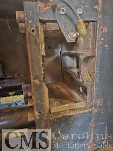 Used 2012 Weima TH 1500 Briquette Press