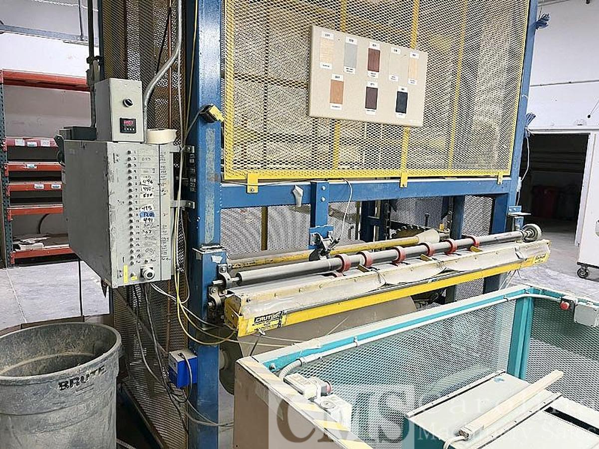 Used Shaw TL3-4-803