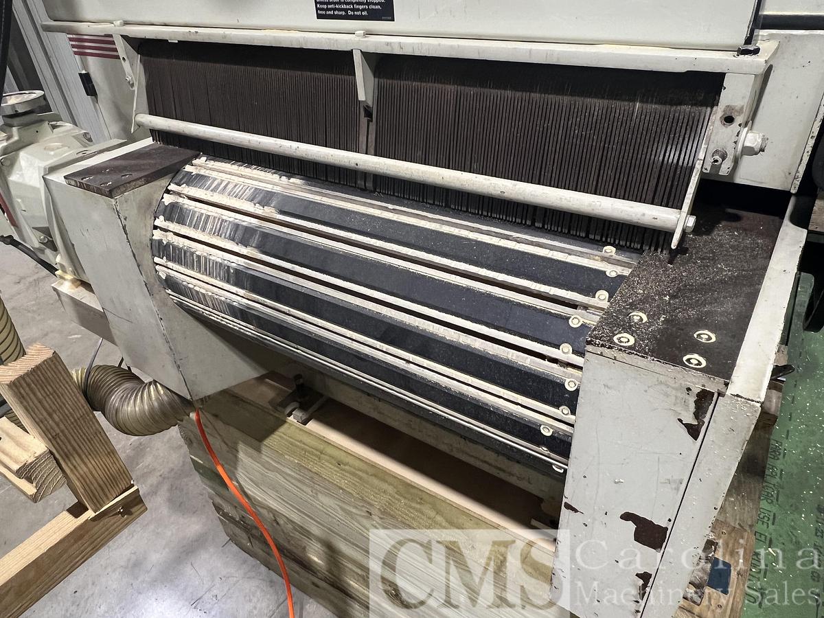 Used Mereen Johnson Model 431 Gang Rip Saw