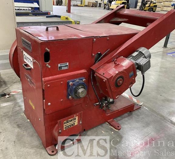 Used Cresswood EF-24-50 Horizontal Grinder
