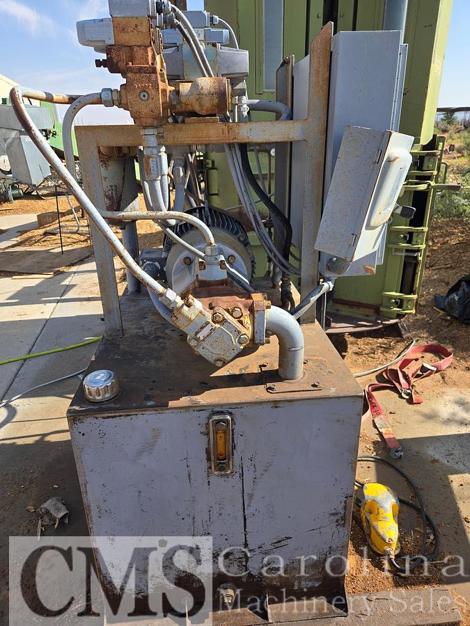 Used Verville 3 Stage Bagger