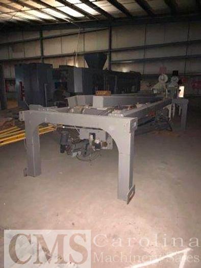 Used Premier Tech Pellet Bagging Line & Palletizing System