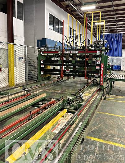 Used 2021 Viking Champion QC306 Nailer