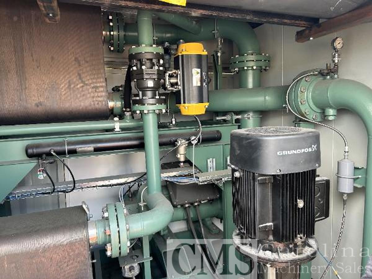 Used 2023 Hurst Series 250 Boiler with ORC