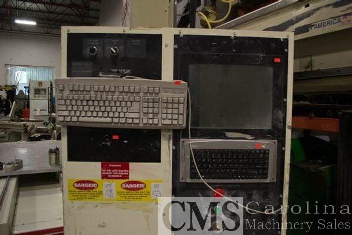 Used 2007 Thermwood C67D 356Z 5-Axis CNC Router