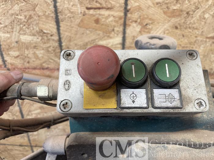 Used Wadkin NV300 Profile Grinder