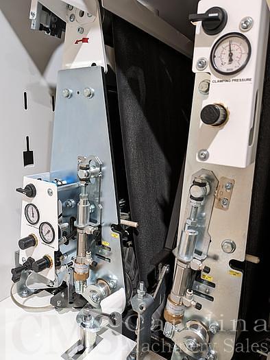 Used Homag Edgetech 43" 2-Head Sander