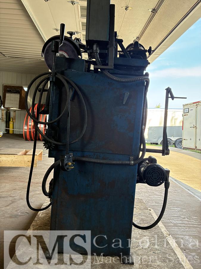 Used Armstrong LH Grinder