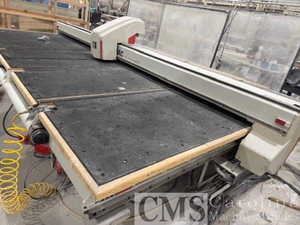 Used 2017 Intermac Genius RS-A Glass Cutter