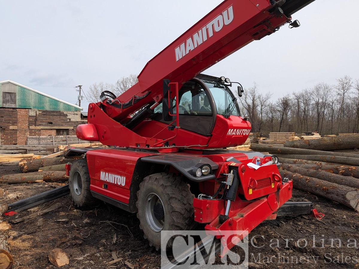 Used Manitou MRT 2150P