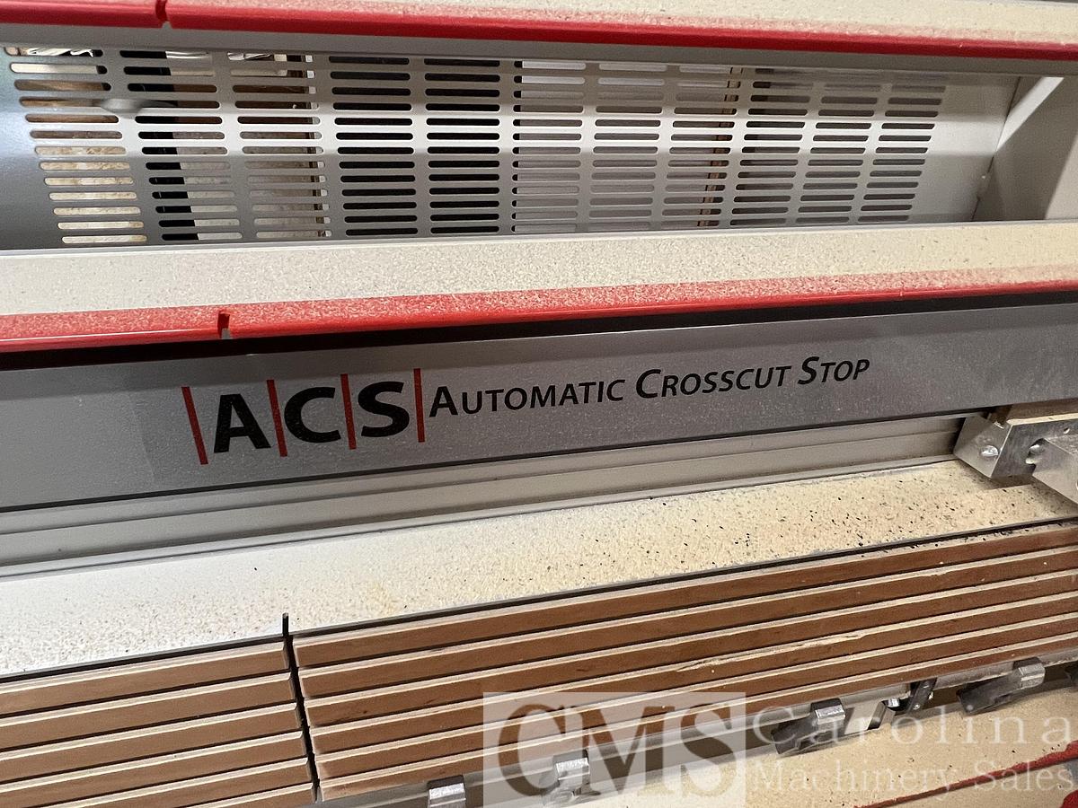 Used 2024 Striebig Compact Vertical Panel Saw