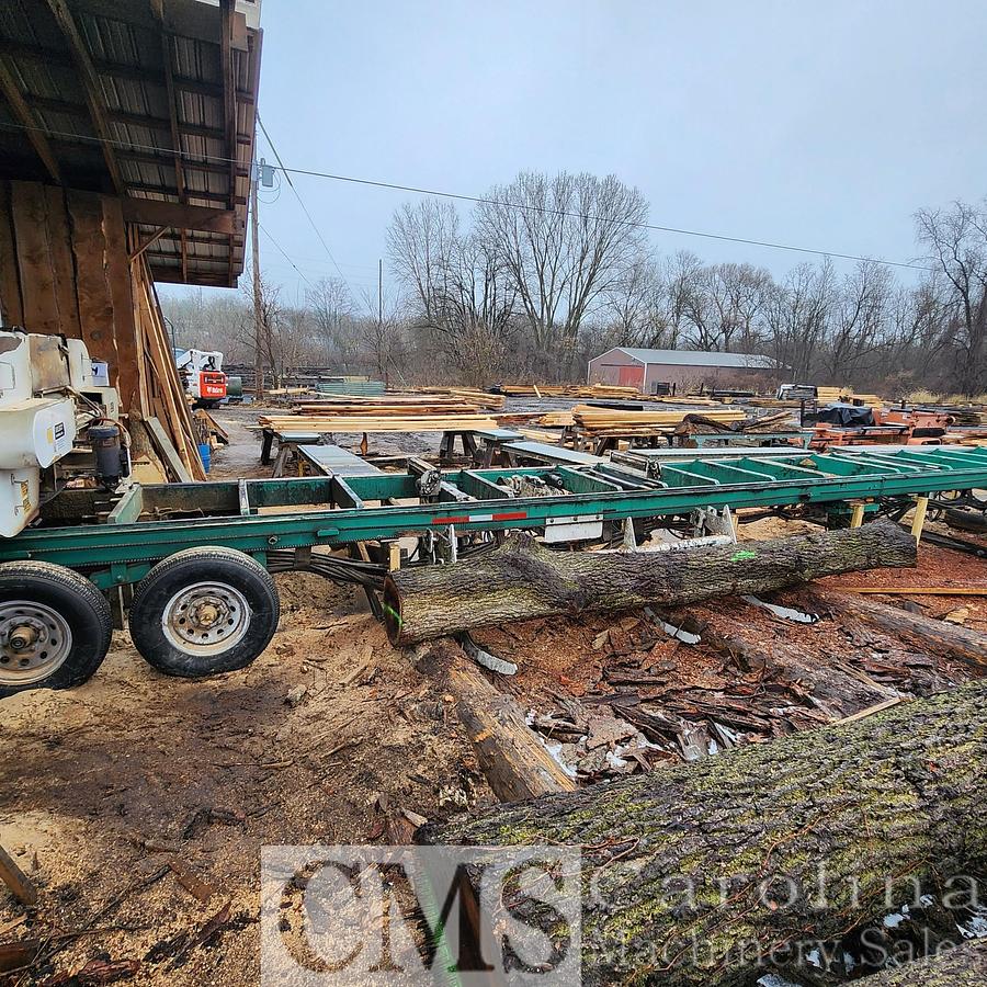 Used Select 4221 Sawmill