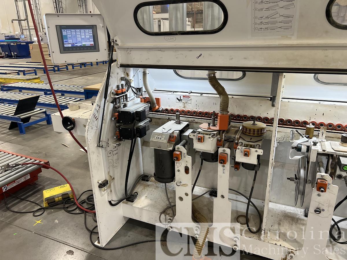 Used 2021 Vorwood L217 Double End Foiler