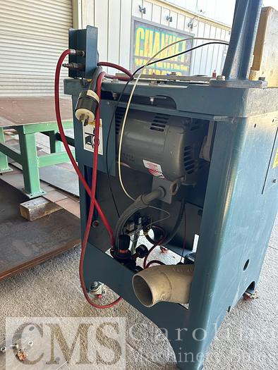 Used Whirlwind Model 212 L Upcut Saw