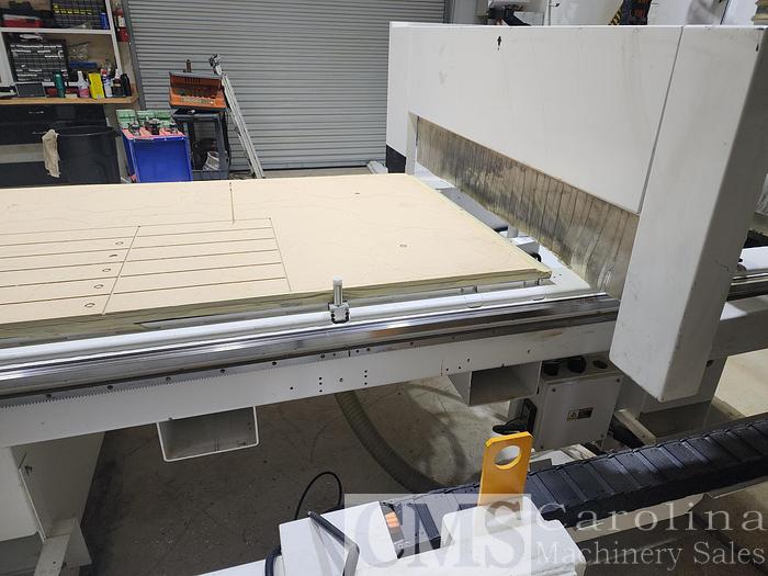 Used 2019 Homag Centateq N-500 CNC Router 4 X 8 Table