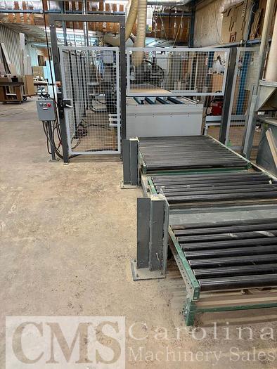 Used 2012 Weeke  Vantech 480 CNC Router