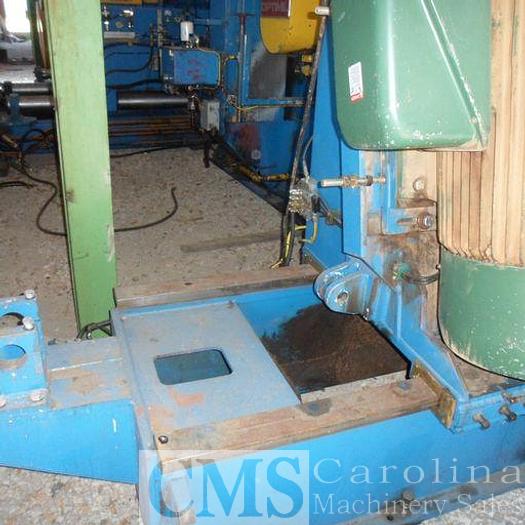 Used 2008 Optimil 4-Side Canter Sawmill