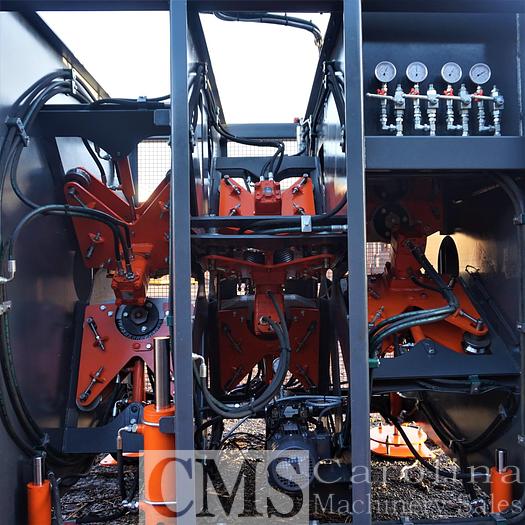 Excalibur Timber Incising Machine