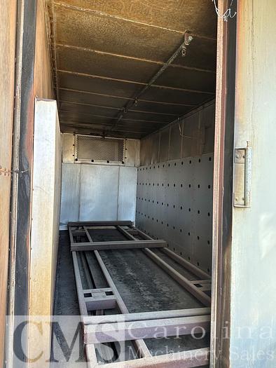 Used Baker Kiln 6716GPC