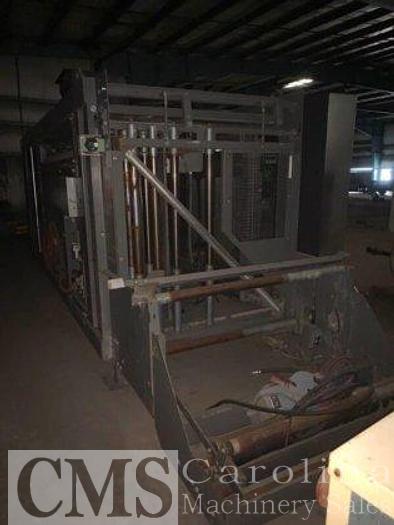 Used Premier Tech Pellet Bagging Line & Palletizing System