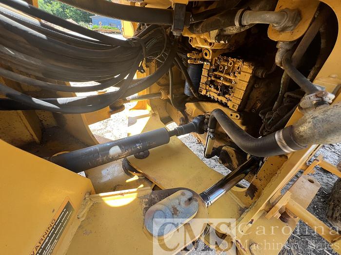 Used 2007 John Deere 544J Wheel Loader