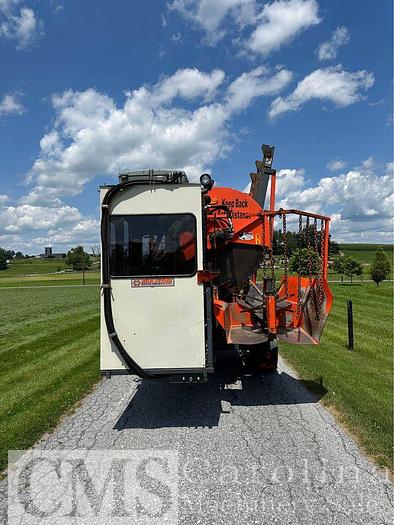 Used 2015 Multitek 2040XP Firewood Processor