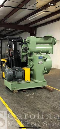 Used CPM 100 HP Pellet Mill
