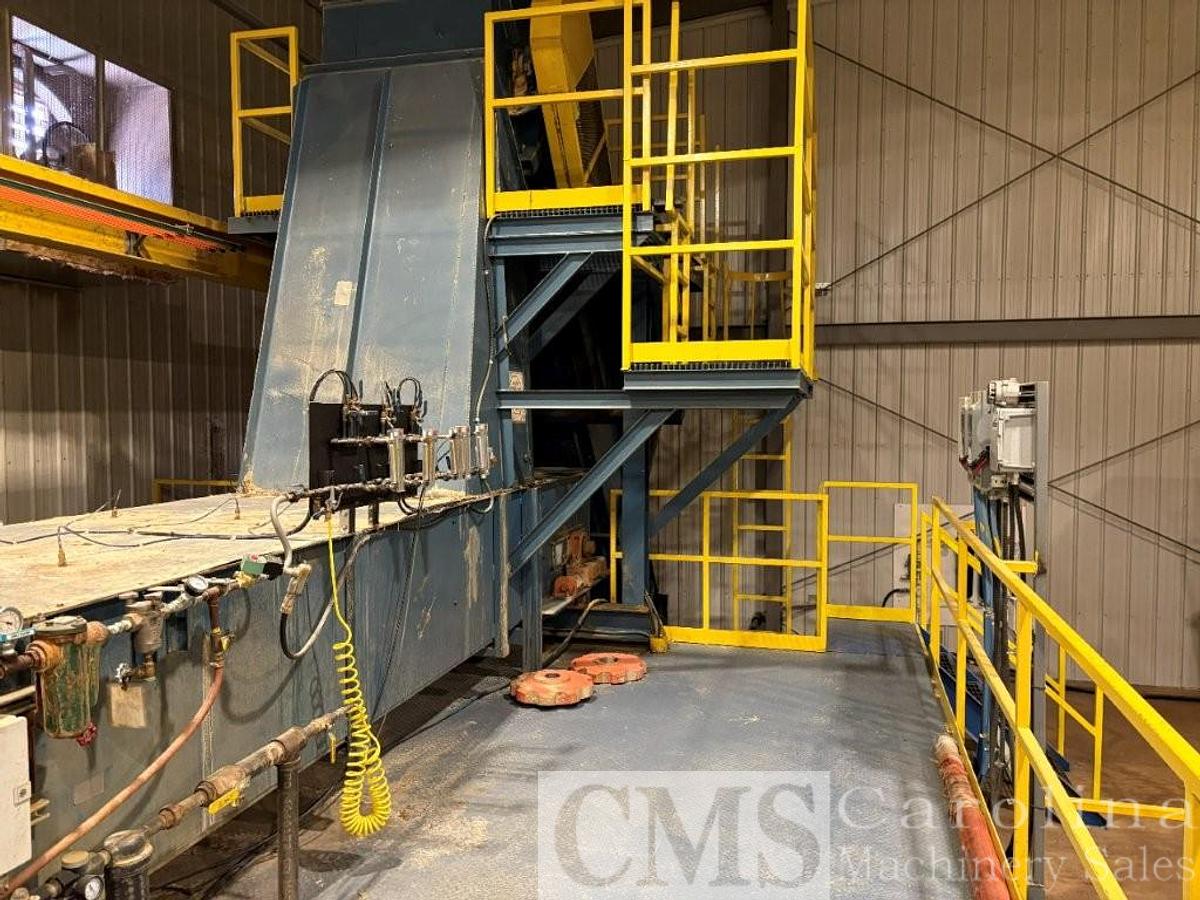 Used Complete Operation Pellet Mill - 75,000 Tons Per Year
