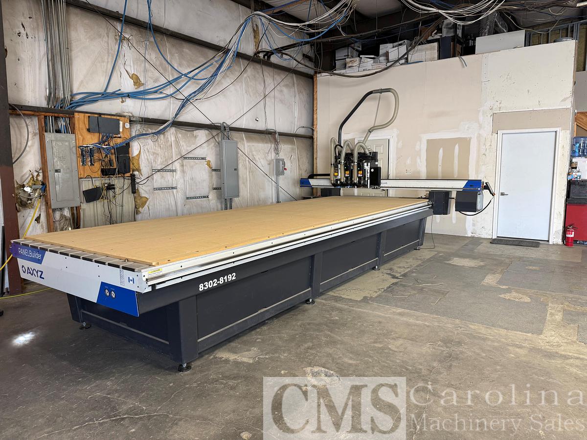 Used 2023 AXYZ Infinite 5018