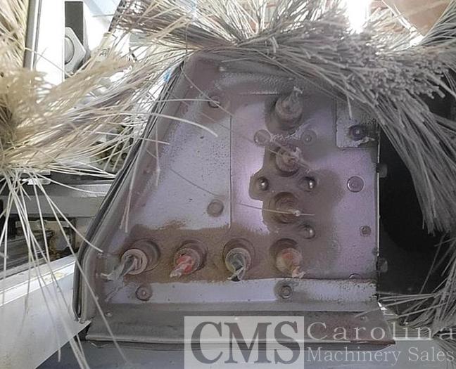 Used 2011 Weeke BHP 460 CNC Router