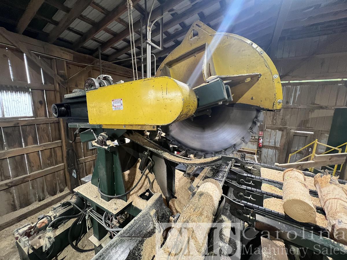 Used Pendu Complete Pendu Cut Stock Operation