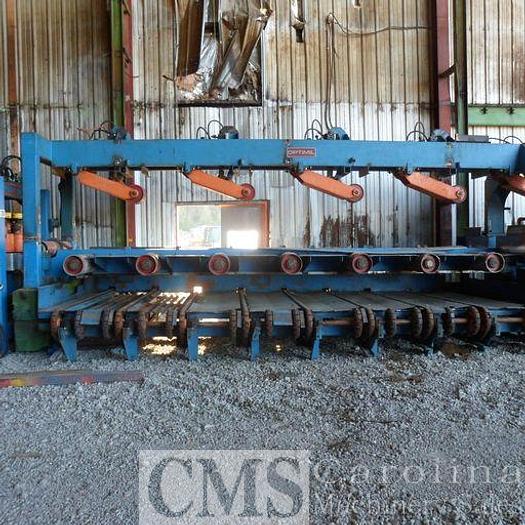 Used 2008 Optimil 4-Side Canter Sawmill