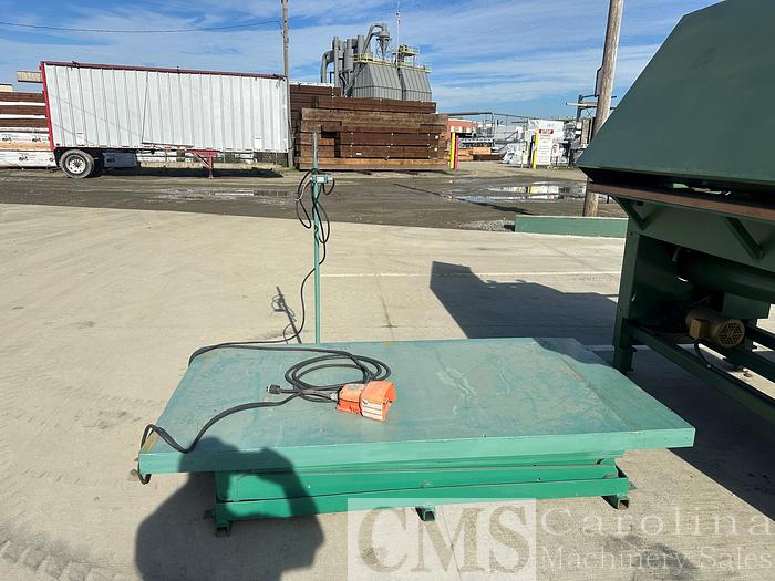 Used Multiscore  MR21 Panel Rip Saw