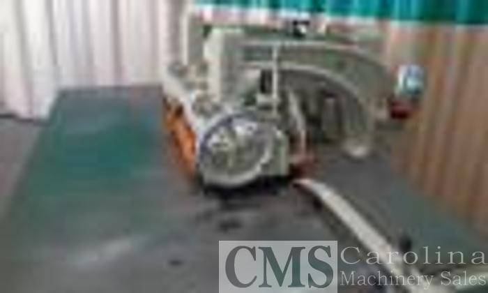 Used 2008 Diehl 750 RB Straight Line Rip Saw