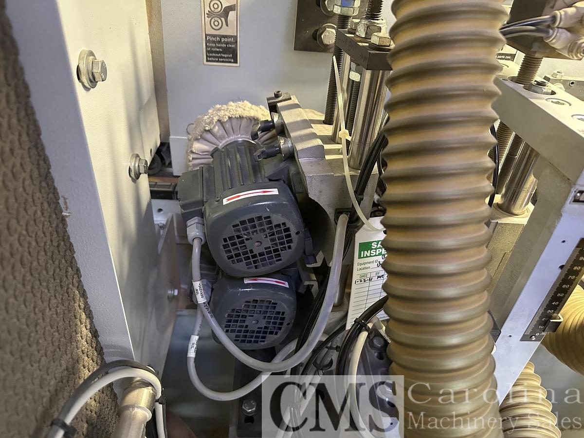 Used 2011 Homag KAL210 Ambition 2262 Single Saded Edgebander