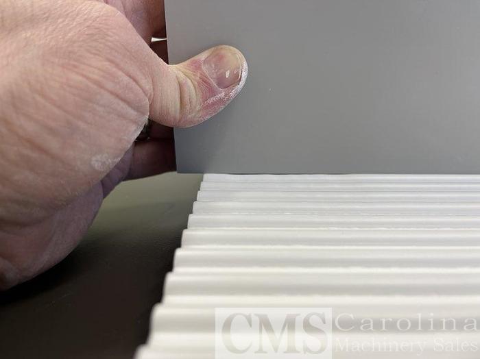 Used Mereen Johnson Model 312 DC Shifting Blade Rip Saw