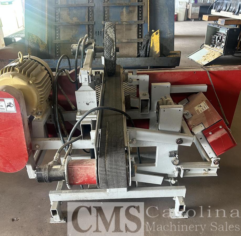 Used 2021 Go Fast Two Single Head Resaws