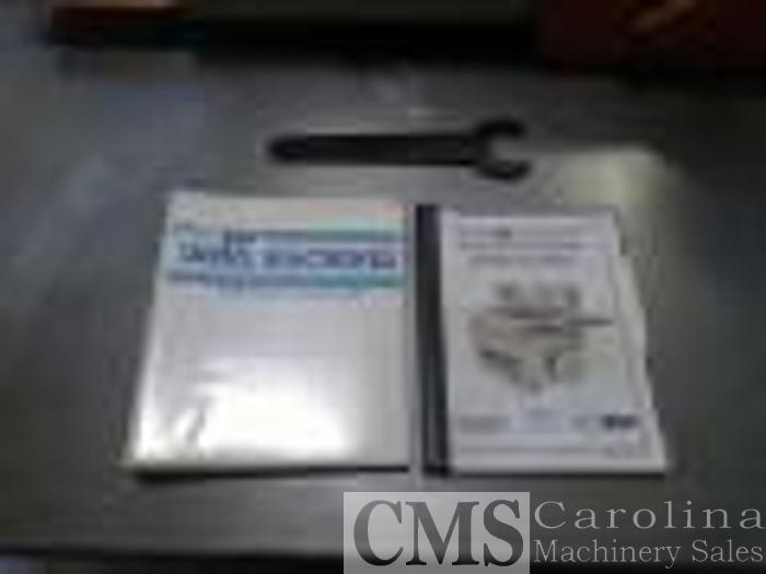 Used 2008 Diehl 750 RB Straight Line Rip Saw