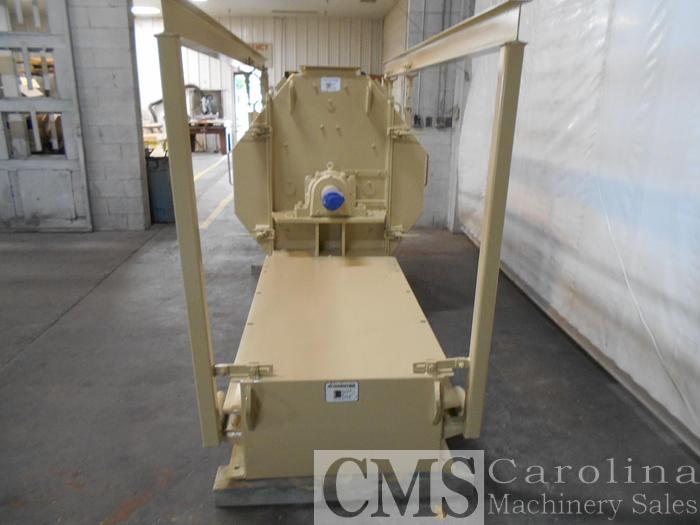 Used Bliss ED3840 250 HP Hammermill