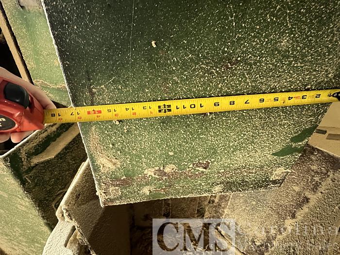 Used Verville VP300 Bagger