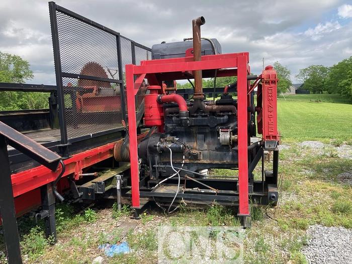 Used Frick Portable Sawmill