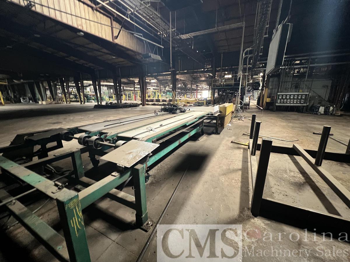 Used Unknown Veneer String Machine